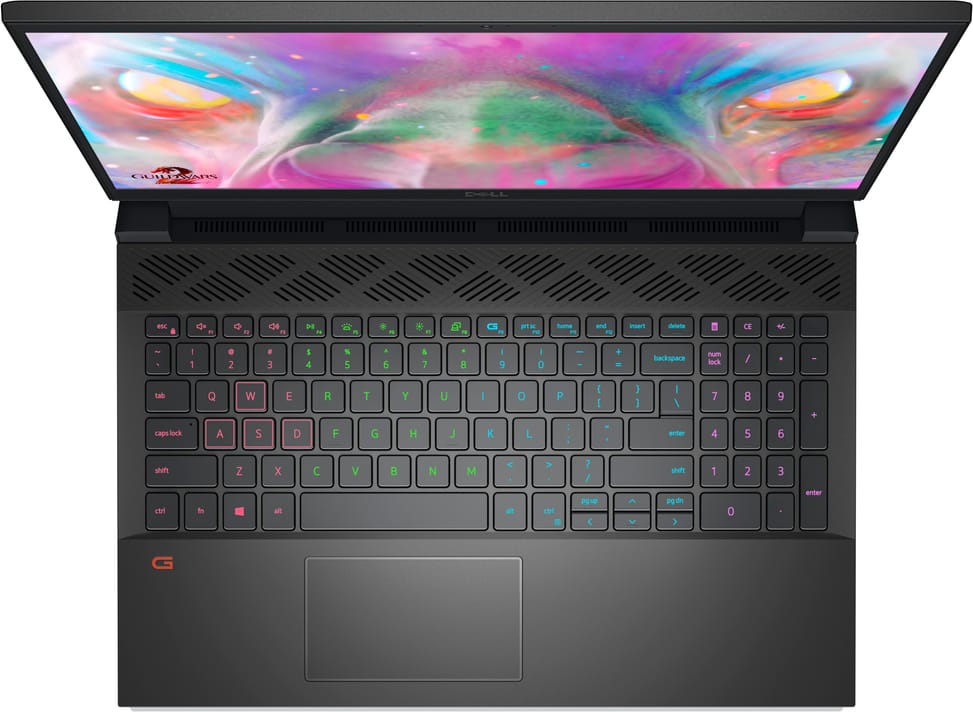 Ordinateur portable de gaming Dell G15 5511 (DL-G15-I7-4RTX)