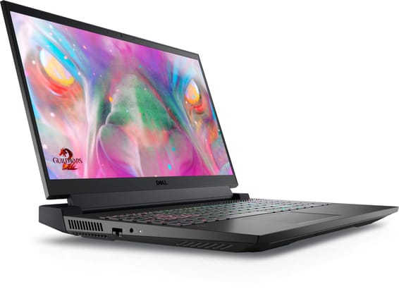 Ordinateur portable de gaming Dell G15 5511 (DL-G15-I7-4RTX)
