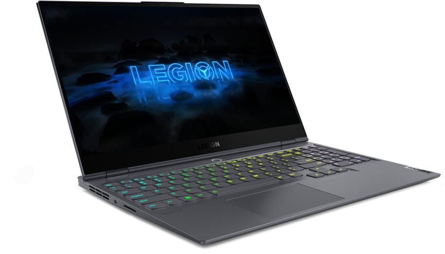 Ordinateur Portable Lenovo Legion S7 15IMH5 (82BC0061FE)