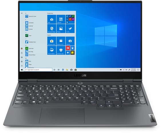 Ordinateur Portable Lenovo Legion S7 15IMH5 (82BC0061FE)