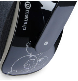 Casque filaire Memup MELODY - Jack stéréo 3.5 mm