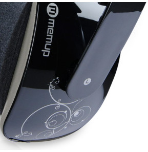 Casque filaire Memup MELODY - Jack stéréo 3.5 mm