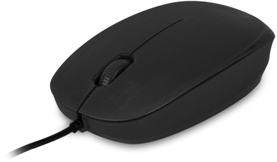 Souris filaire NGS Flame Noire (FLAME)