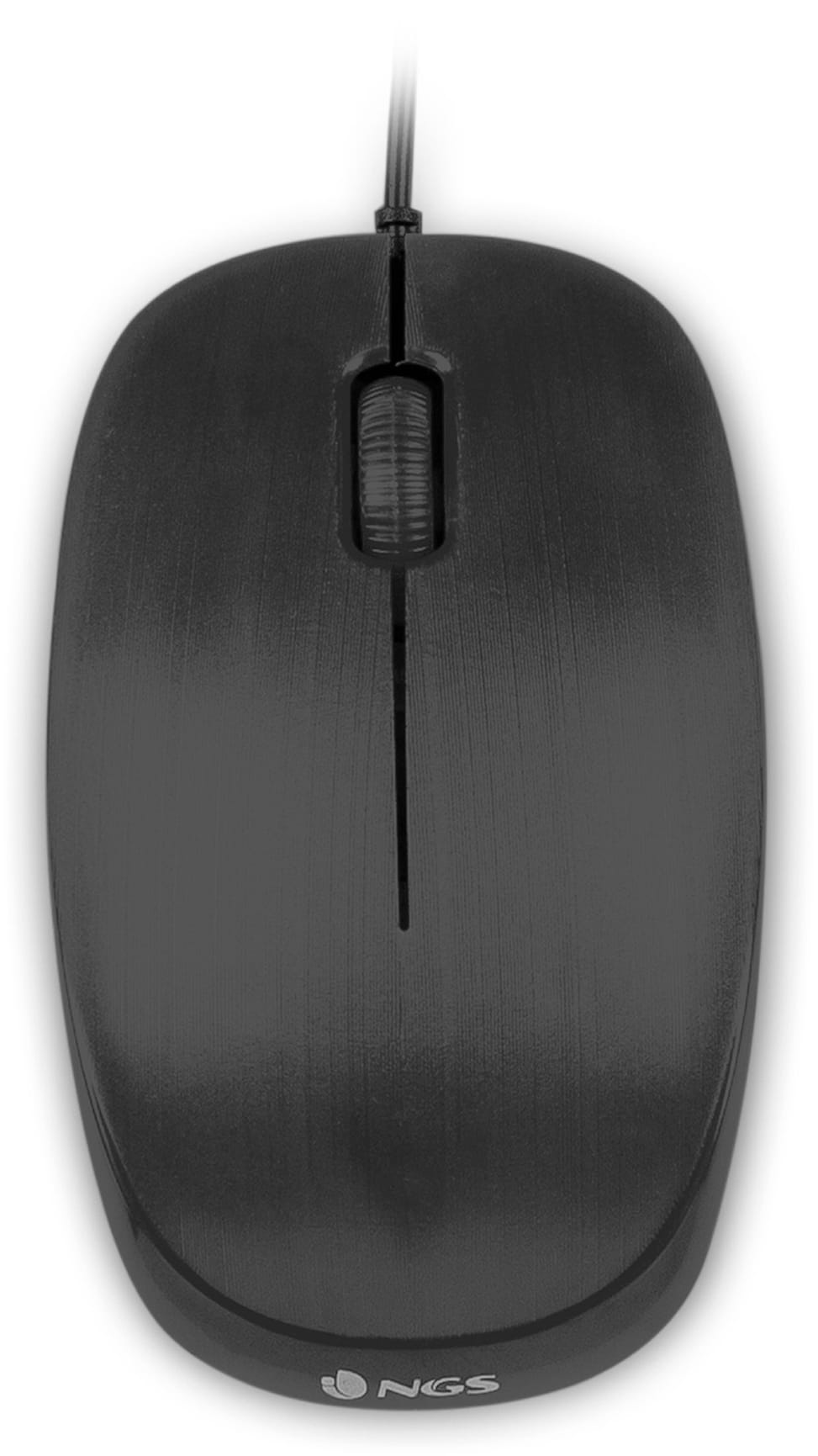 Souris filaire NGS Flame Noire (FLAME)