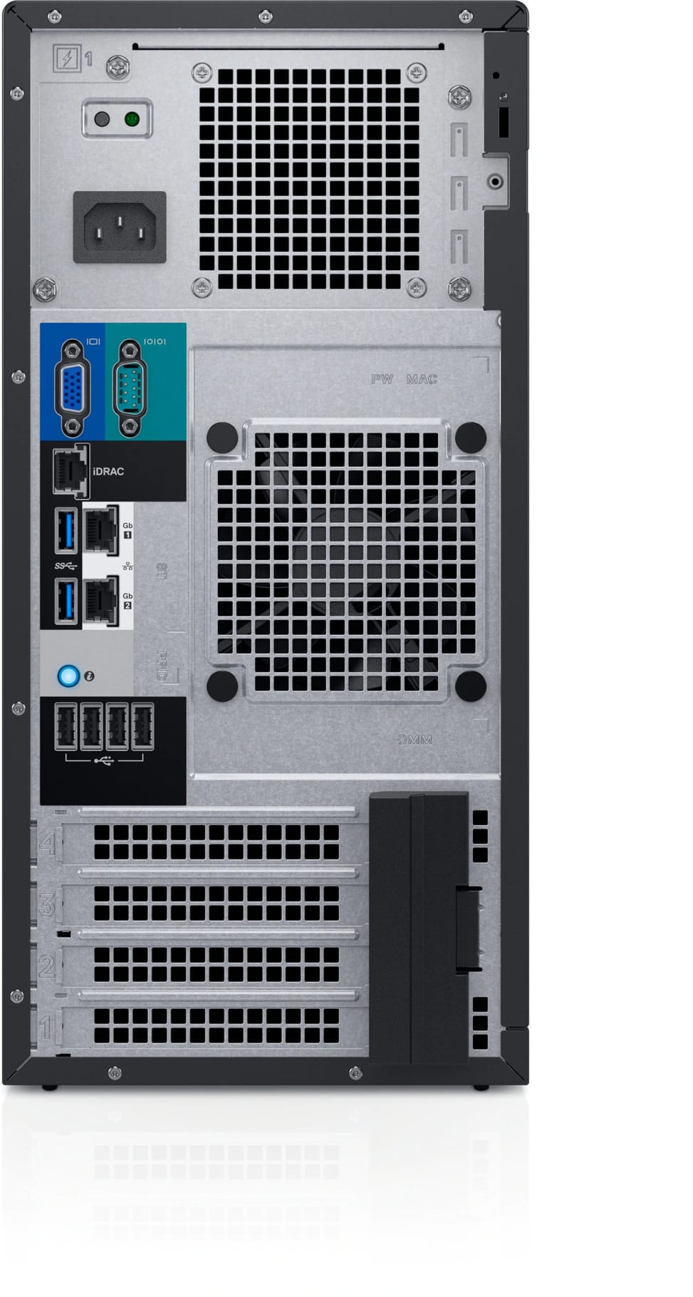 Serveur Dell PowerEdge T140 Intel Xeon (PET140M1)