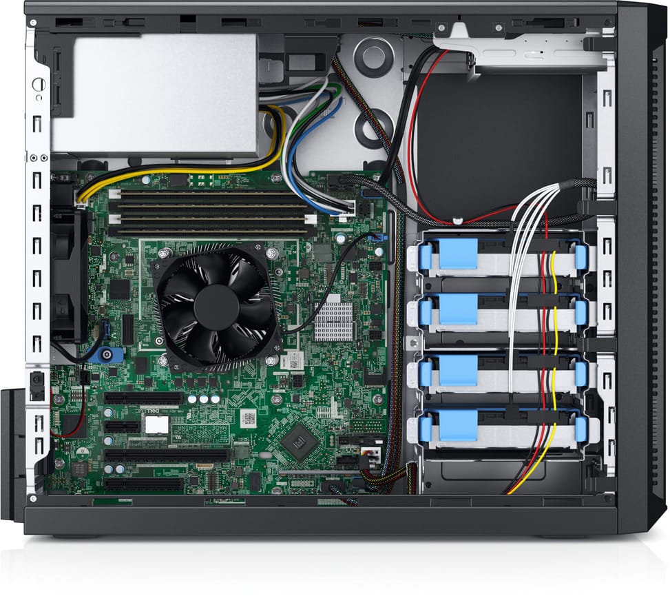 Serveur Dell PowerEdge T140 Intel Xeon (PET140M1)