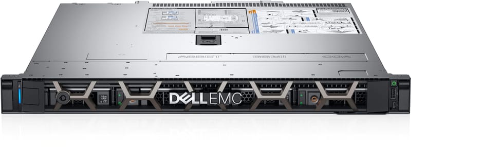 Serveur rack Dell PowerEdge R340 (PER340MM2)