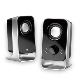 Logitech Haut-parleurs LS11 - stéréo 2.0 - 3 Watts - Jack 3,5mm