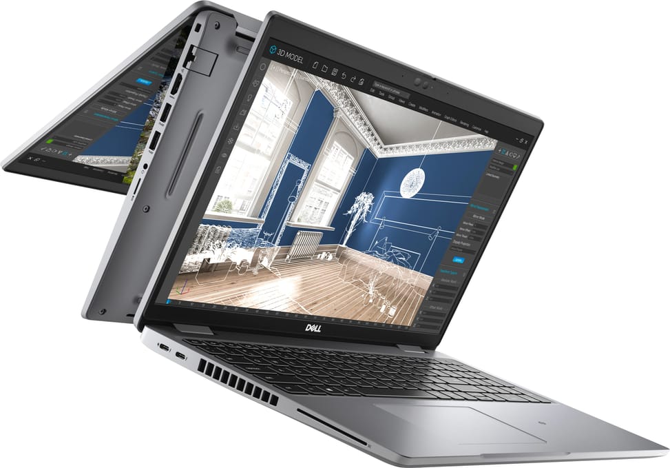 Station de travail mobile Dell Precision 3560 (DL-PR3560-I7)