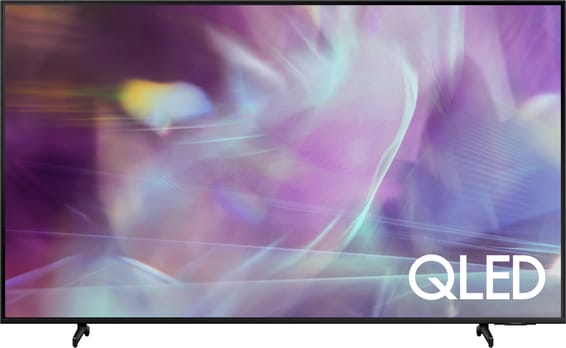 Téléviseur Samsung Q60A Smart TV 4K QLED 50" (QA50Q60AAUXMV)
