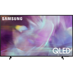 Téléviseur Samsung Q60A Smart TV 4K QLED 50" (QA50Q60AAUXMV)