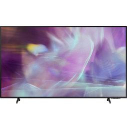 Téléviseur Samsung Q60A Smart TV 4K QLED 50" (QA50Q60AAUXMV)