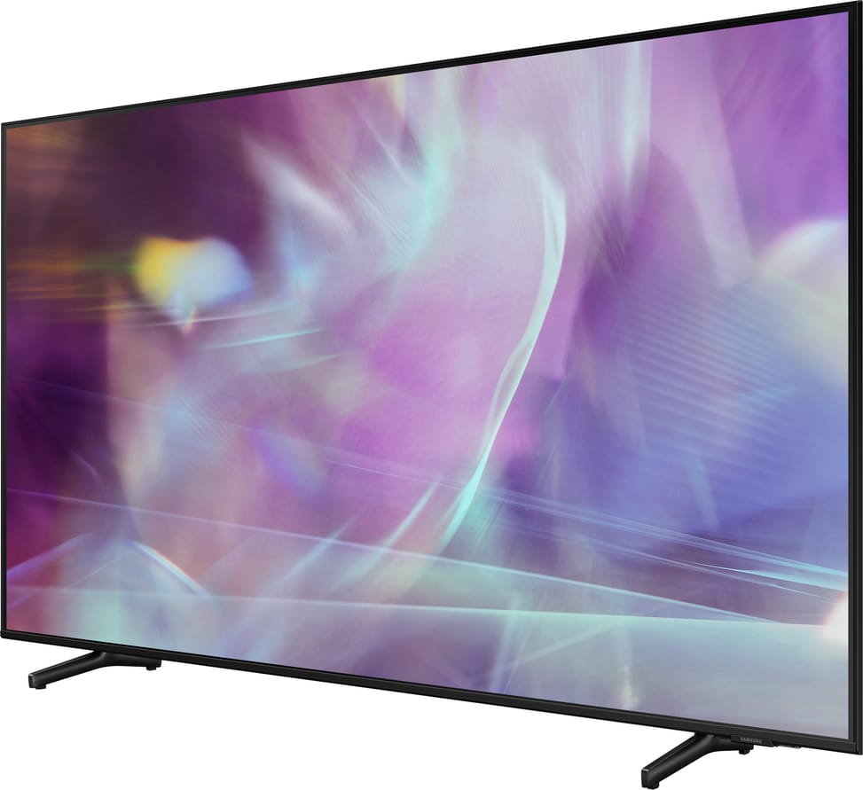 Téléviseur Samsung Q60A Smart TV 4K QLED 50" (QA50Q60AAUXMV)
