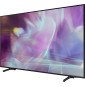 Téléviseur Samsung Q60A Smart TV 4K QLED 50" (QA50Q60AAUXMV)