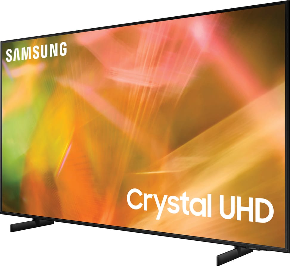 Téléviseur Samsung AU8000 Smart TV 4K UHD 85" (UA50AU8000UXM)