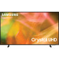 Téléviseur Samsung AU8000 Smart TV 4K UHD 85" (UA50AU8000UXM)