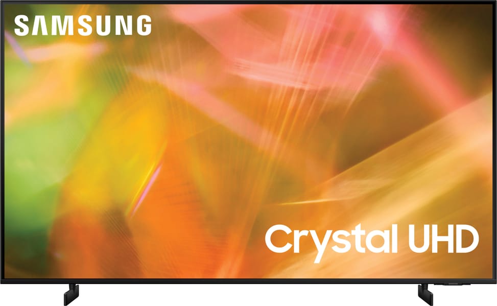 Téléviseur Samsung AU8000 Smart TV 4K UHD 85" (UA50AU8000UXM)