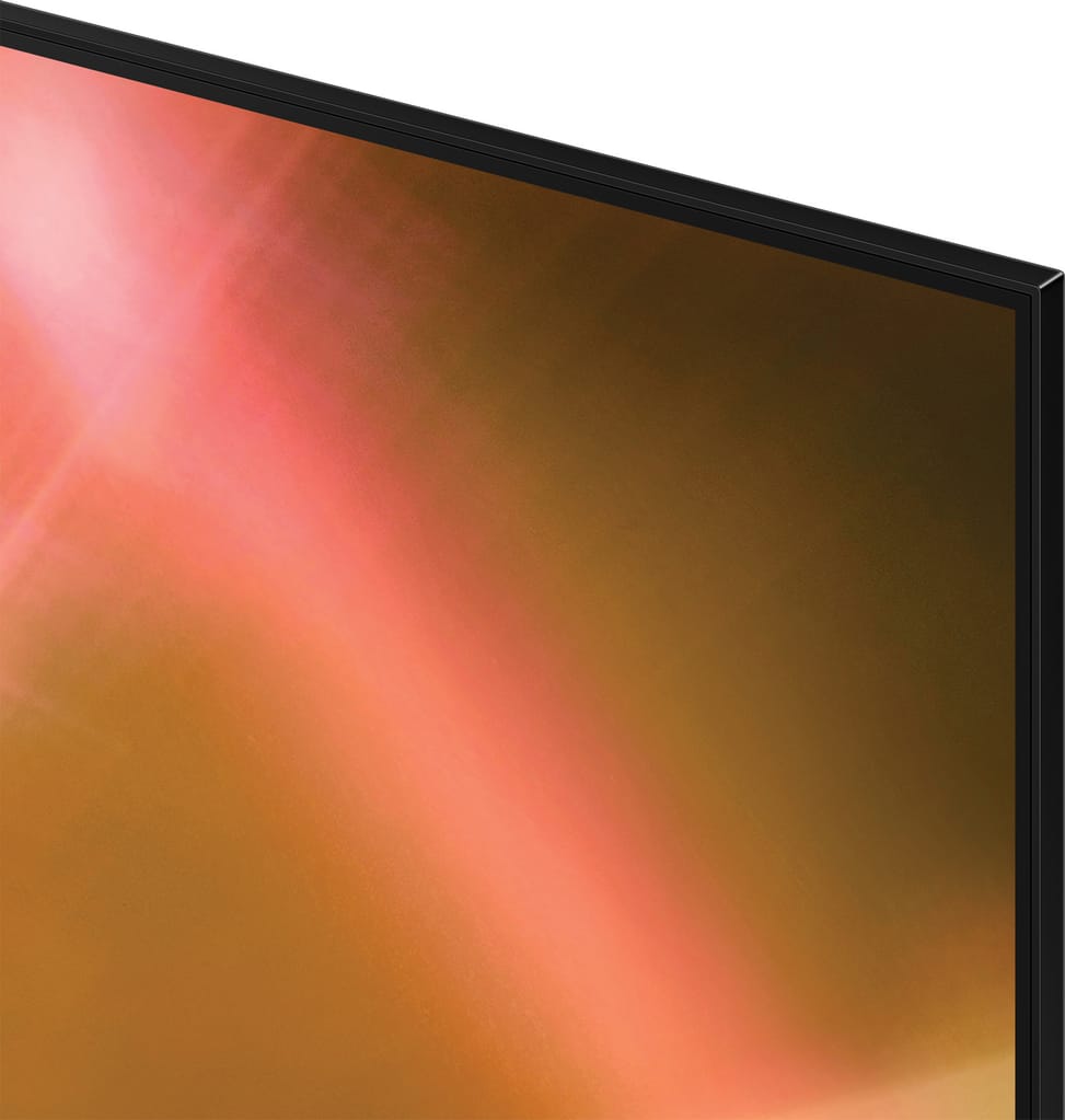 Téléviseur Samsung AU8000 Smart TV 4K UHD 85" (UA50AU8000UXM)