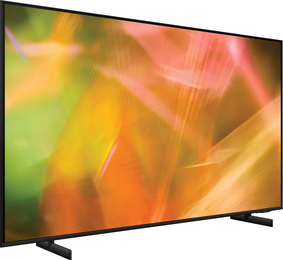 Téléviseur Samsung AU8000 Smart TV 4K UHD 85" (UA50AU8000UXM)