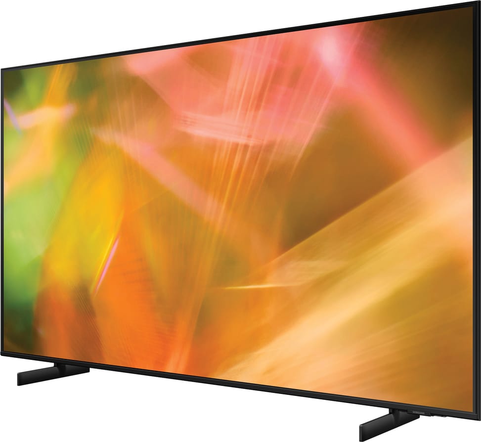 Téléviseur Samsung AU8000 Smart TV 4K UHD 85" (UA50AU8000UXM)