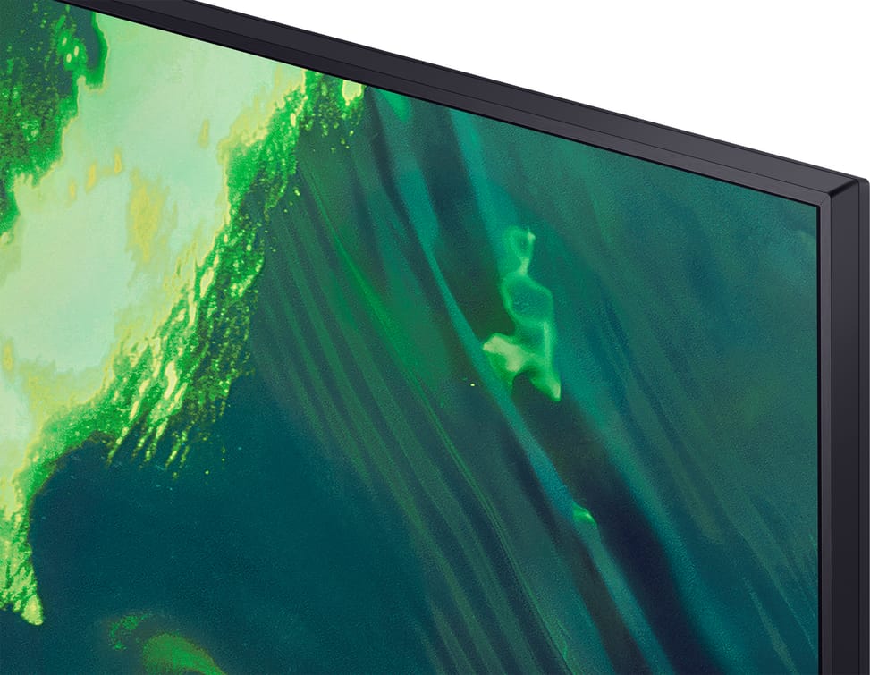 Téléviseur Samsung Q70A 4K Smart TV QLED 55" (QA55Q70AAUXMV)