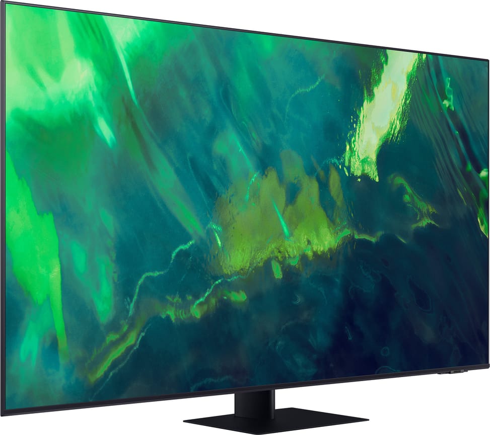 Téléviseur Samsung Q70A 4K Smart TV QLED 55" (QA55Q70AAUXMV)