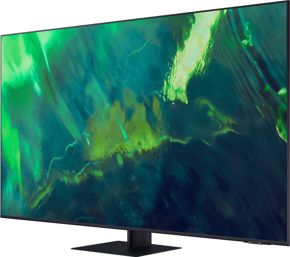 Téléviseur Samsung Q70A 4K Smart TV QLED 55" (QA55Q70AAUXMV)