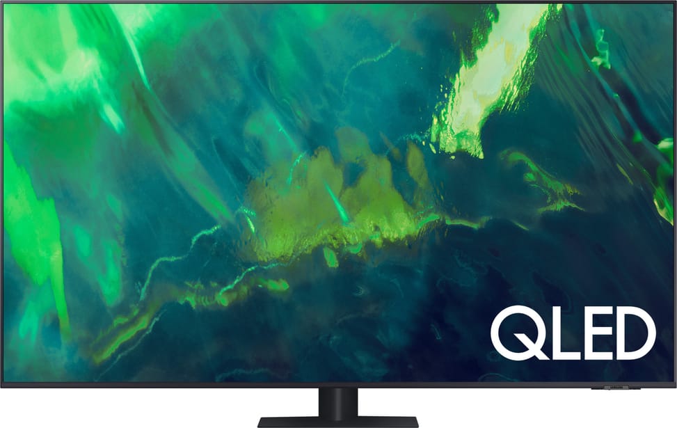Téléviseur Samsung Q70A 4K Smart TV QLED 55" (QA55Q70AAUXMV)