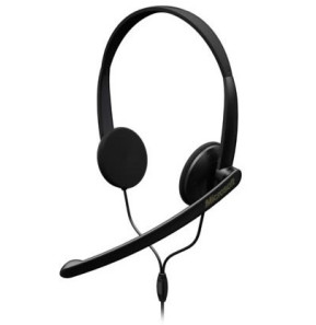 Microsoft LifeChat LX-1000 Noir (JTD-00009)