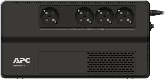 Onduleur Line-interactive APC EASY UPS BV BV800I-GR - 450 W / 800VA - 4 prises FR (Schuko)