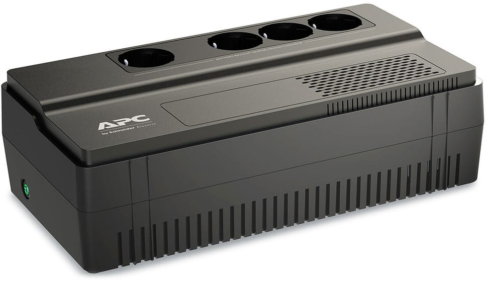 جهاز UPS تفاعلي خطي APC EASY UPS BV BV800I-GR - 450 W / 800VA - 4 مقابس FR (Schuko) — صورة 2