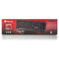 Pack Clavier/Souris sans fil NGS Euphoria (EUPHORIAKITFRENCH)