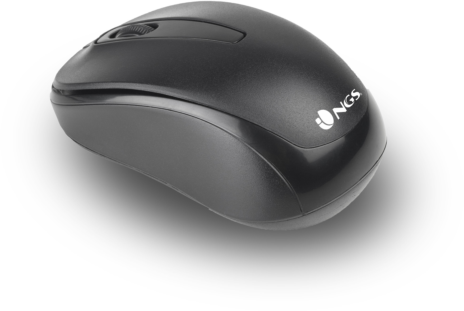 Pack Clavier/Souris sans fil NGS Euphoria AZERTY Français