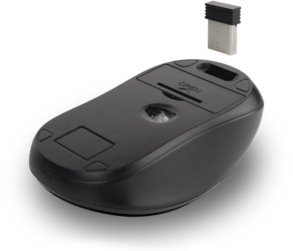 Pack Clavier/Souris sans fil NGS Euphoria (EUPHORIAKITFRENCH)