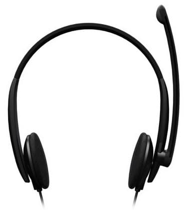 Microsoft LifeChat LX-1000 Noir (JTD-00009) — image 2