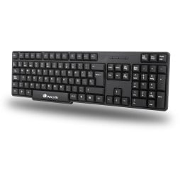 Pack Clavier/Souris sans fil NGS Euphoria (EUPHORIAKITFRENCH)