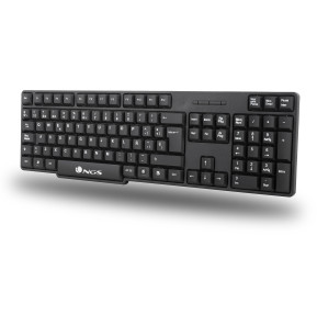 Pack Clavier/Souris sans fil NGS Euphoria (EUPHORIAKITFRENCH)