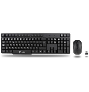 Pack Clavier/Souris sans fil NGS Euphoria (EUPHORIAKITFRENCH)