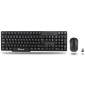 Pack Clavier/Souris sans fil NGS Euphoria (EUPHORIAKITFRENCH)