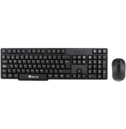 Pack Clavier/Souris sans fil NGS Euphoria (EUPHORIAKITFRENCH)