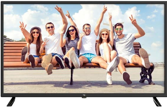 Téléviseur ITEL S3950 39" HD + récepteur intégré (S3950)