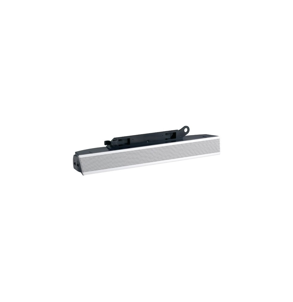 Barre de son Dell - stéréo 2.0 - 10W - Jack 3.5 mm