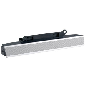 Barre de son Dell - stéréo 2.0 - 10W - Jack 3.5 mm