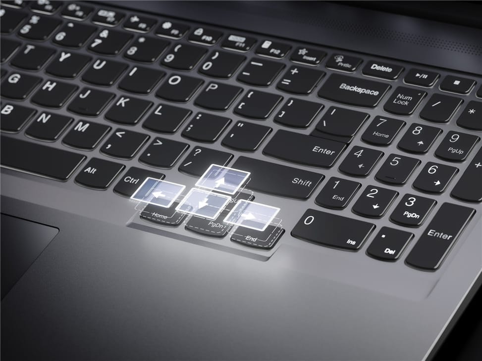 Ordinateur Portable Lenovo IdeaPad 5 Pro 16ACH6 (82L5004RFE)