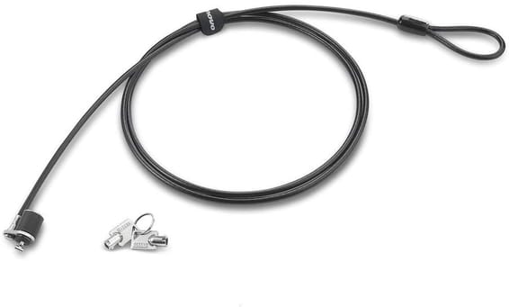 Verrou de câble de sécurité Lenovo (57Y4303)