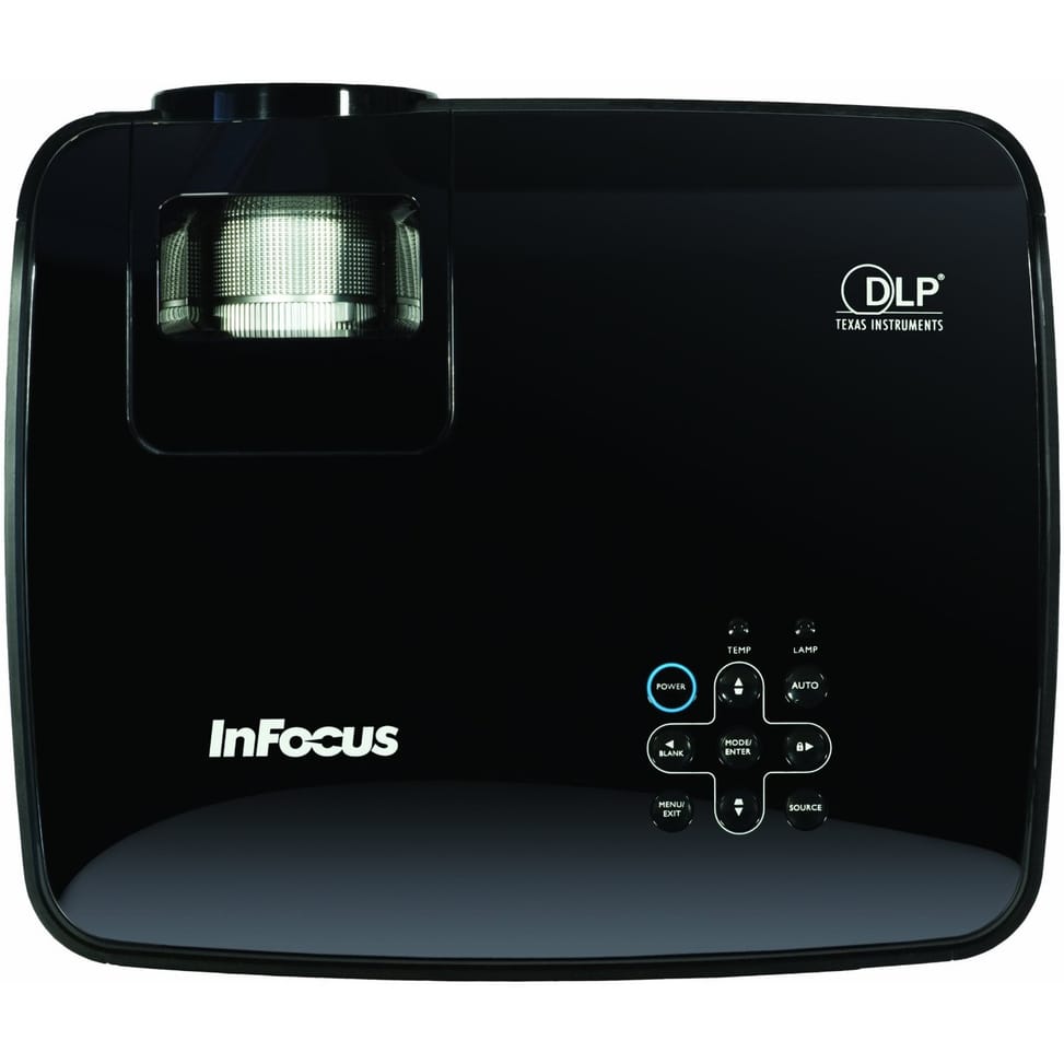 Projecteur InFocus IN102 SVGA (800x600 pixels) — image 5
