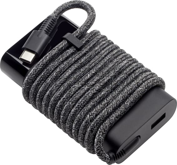 Adaptateur secteur de voyage / chargeur ultraplat HP USB-C 65 W (3PN48AA)