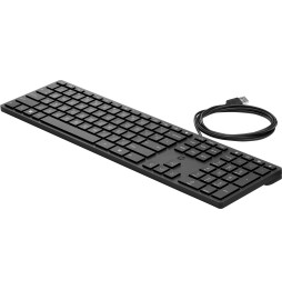 Clavier HP Wired Desktop 320K (9SR37AA)