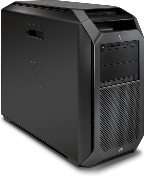 Ordinateur de bureau HP Z8 G4 (2WU47EA)
