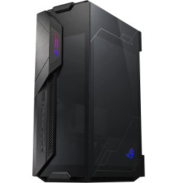 Boîtier PC gaming ASUS ROG Z11 panneaux en verre trempé Mini-ITX (90DC00B0-B39000)